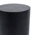 The Buntuk Stool - Black