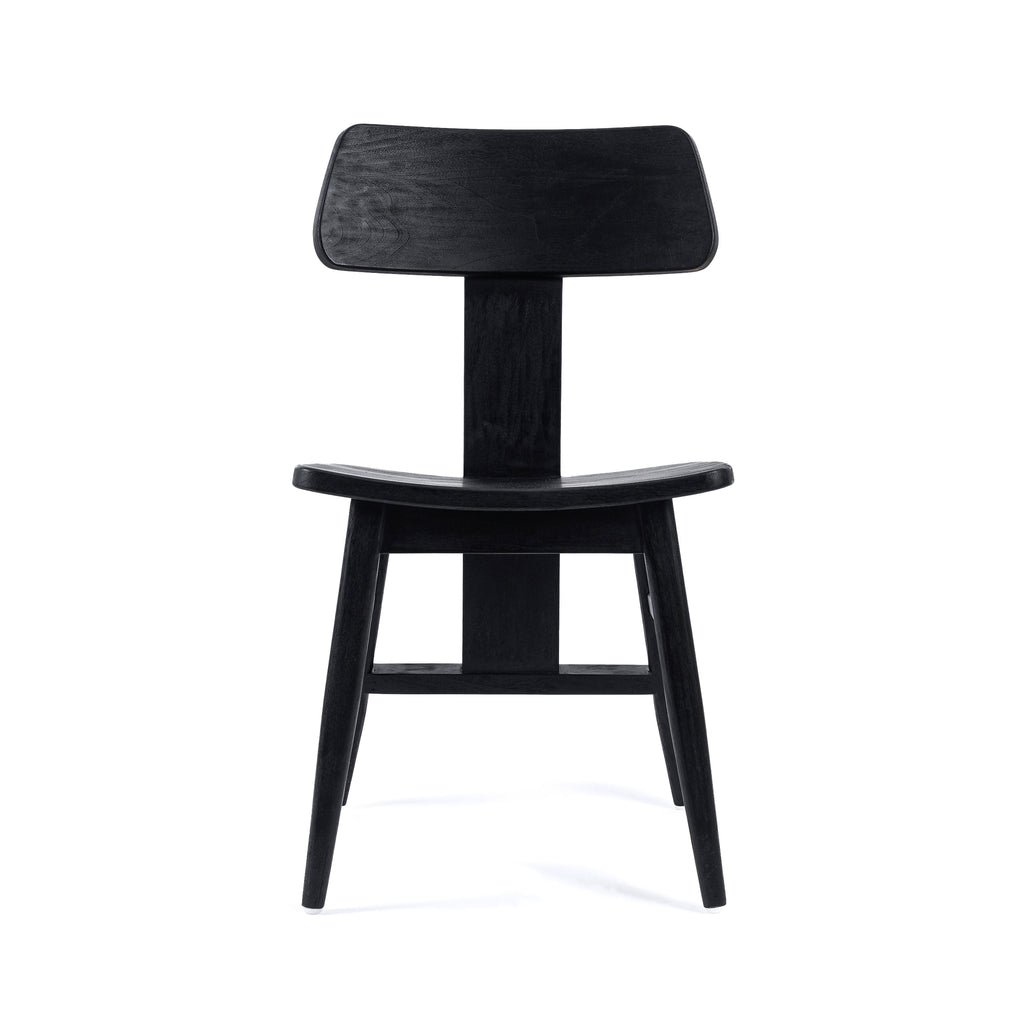 The LovYa Dining Chair - Black