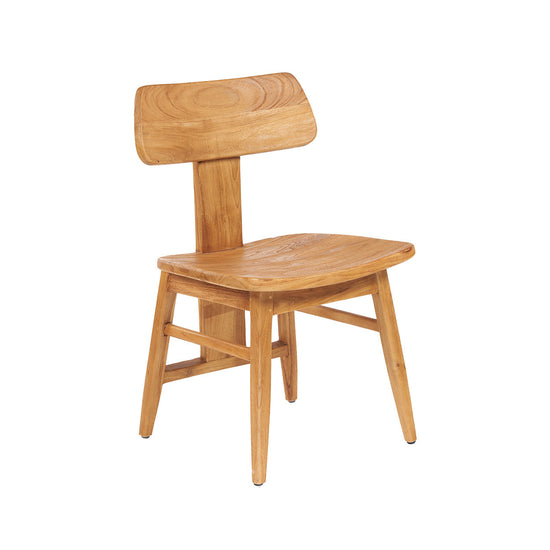 Silla de comedor LovYa - Natural