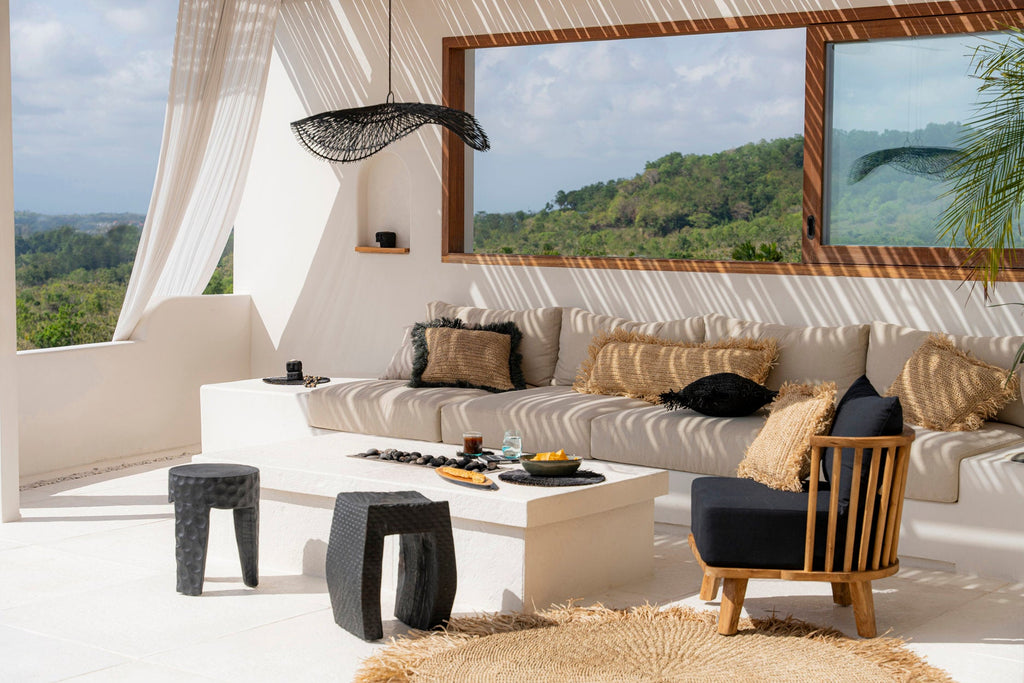 The Paramo Stool - Black