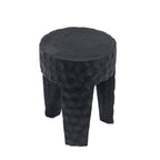 The Paramo Stool - Black