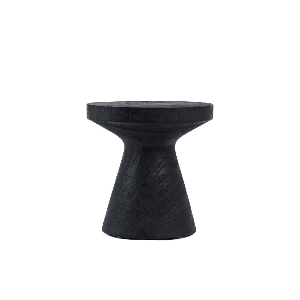 The Gravity Side Table - Black