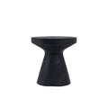 The Gravity Side Table - Black