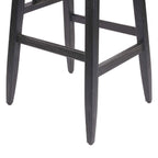The LovYa Barstool - Black