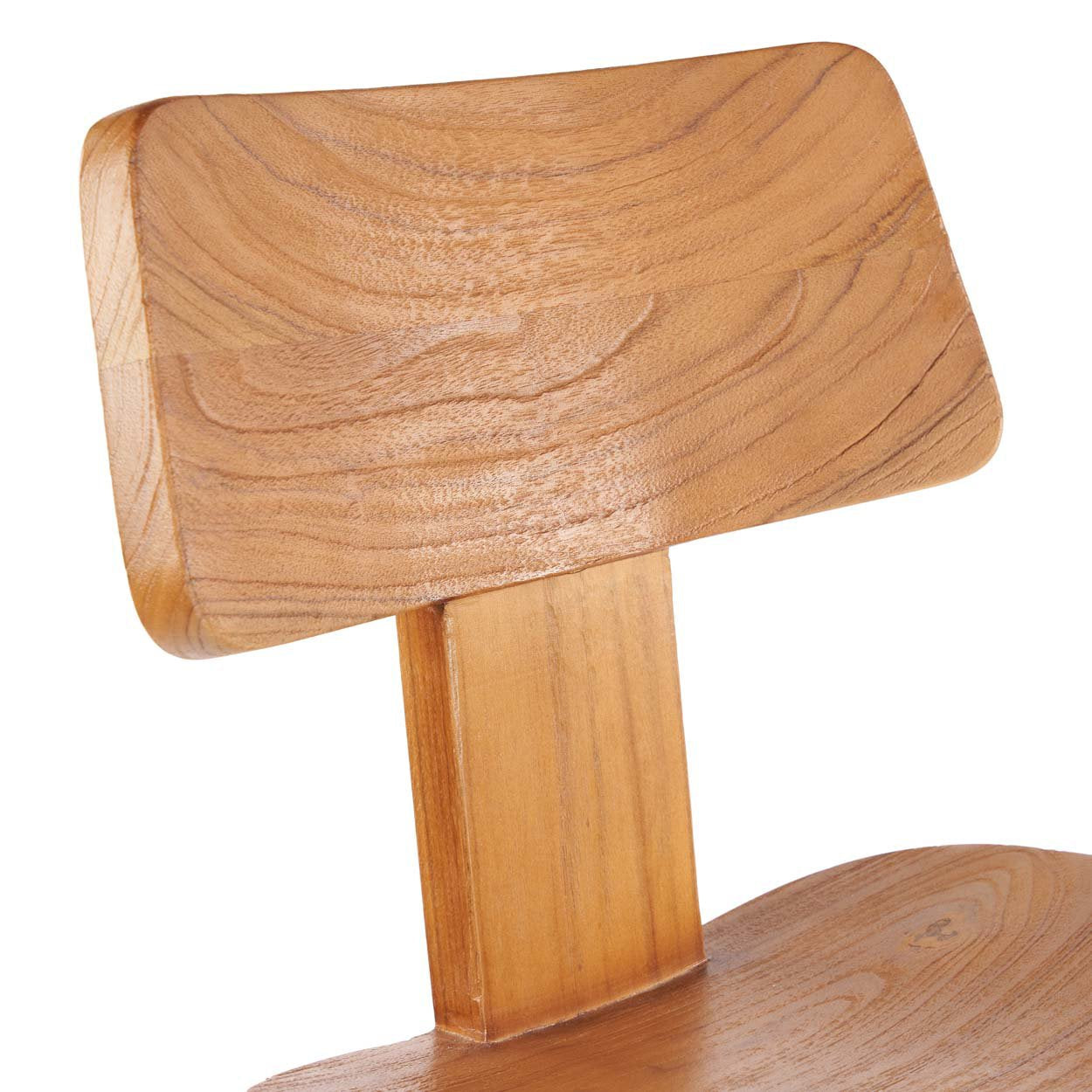 Taburete de bar LovYa - Natural