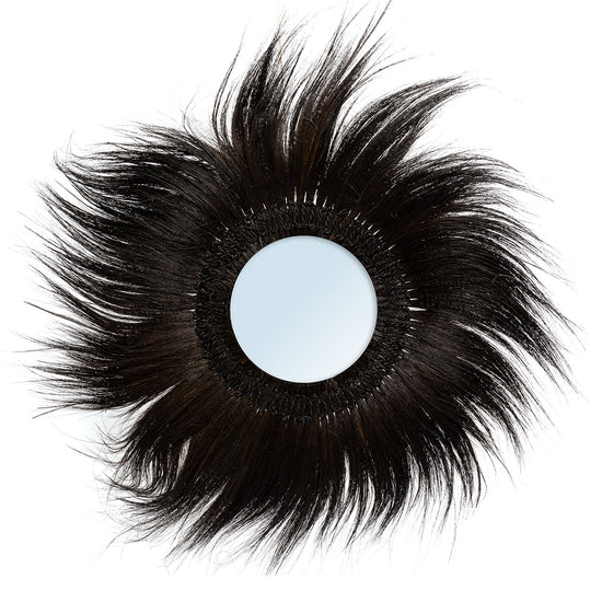 Le miroir Simba - Noir - L