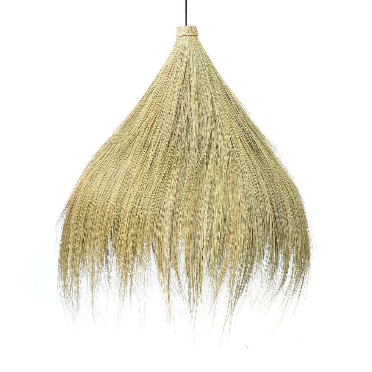 The Rayung Hut Pendant - Natural - L