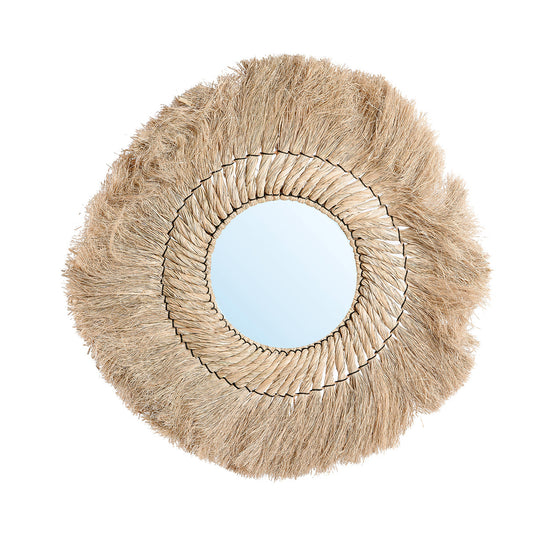 Le joli miroir blond - Naturel - L