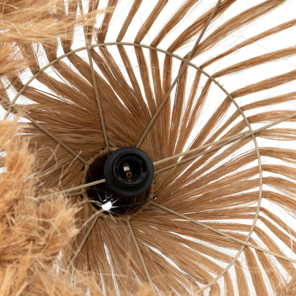 El colgante Hippy Tipi - Natural - L