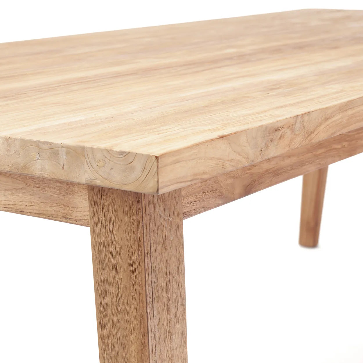 The Luna Dining table - Indoor