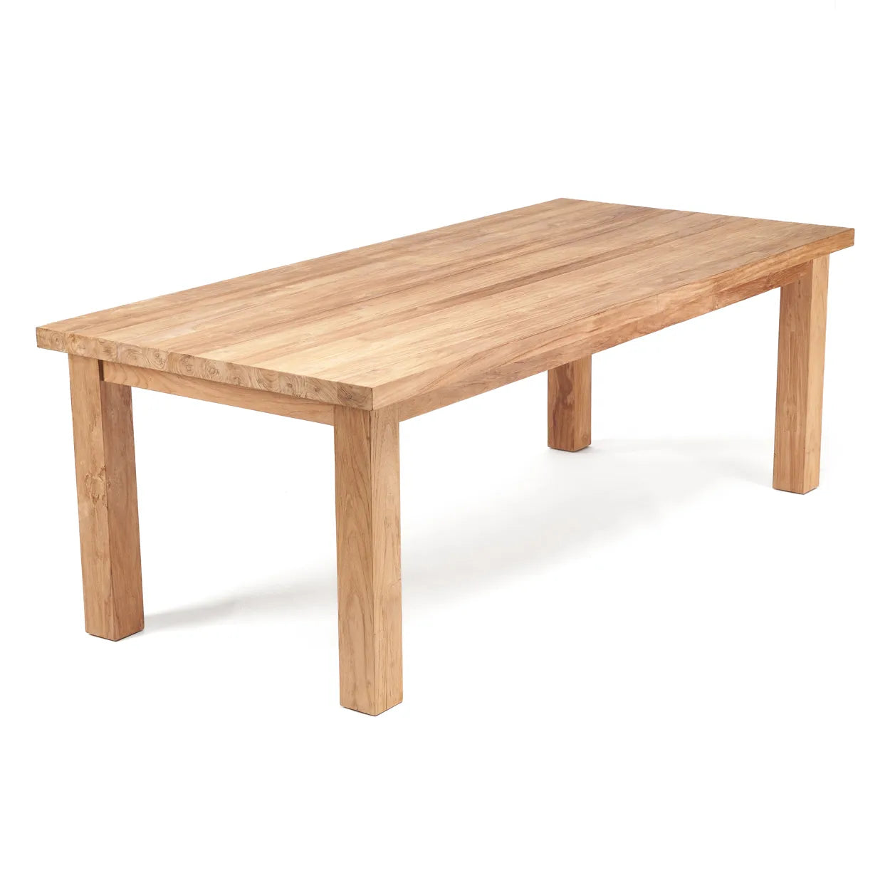 The Yikko Dining Table - Indoor