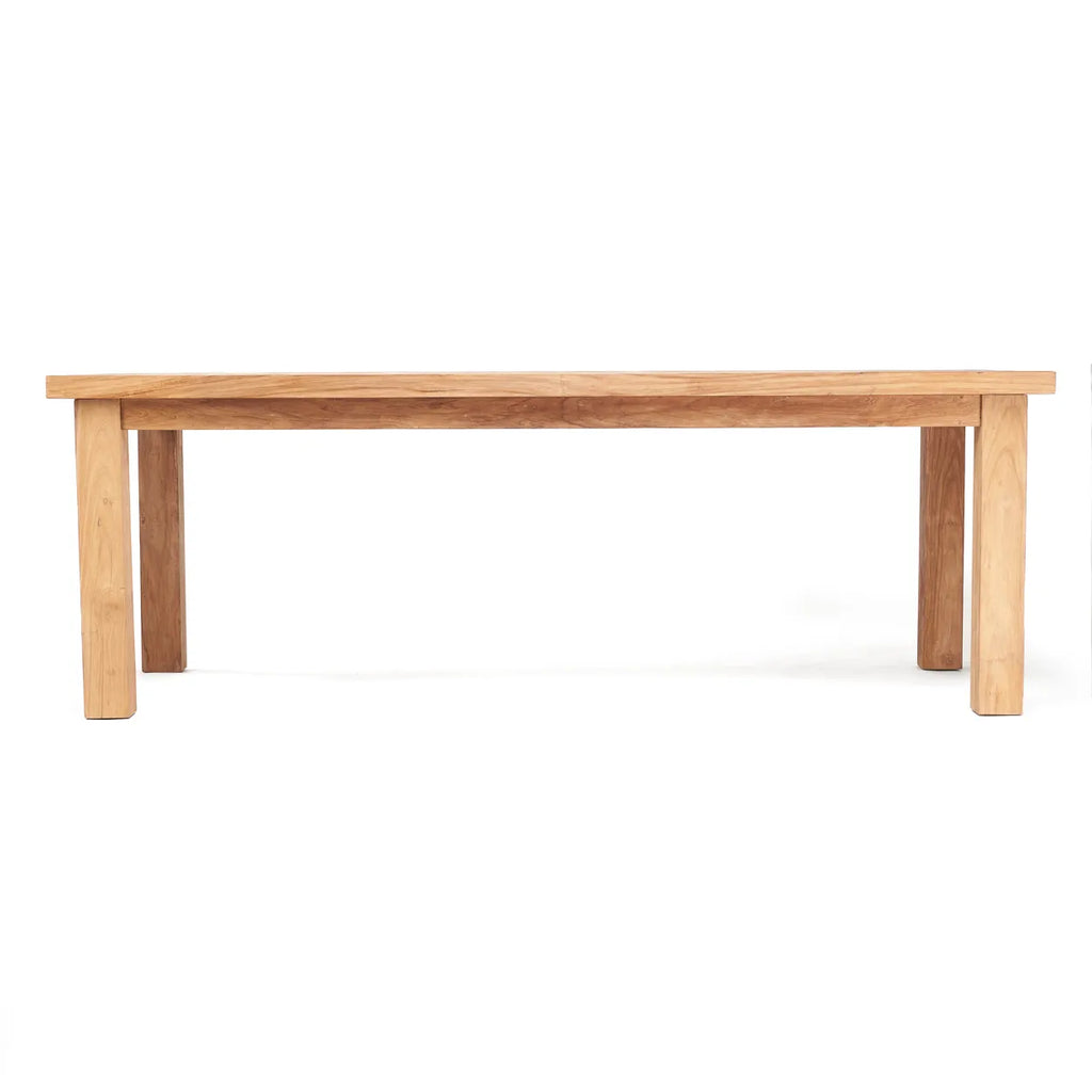 The Yikko Dining Table - Indoor