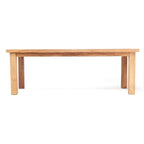 The Yikko Dining Table - Indoor