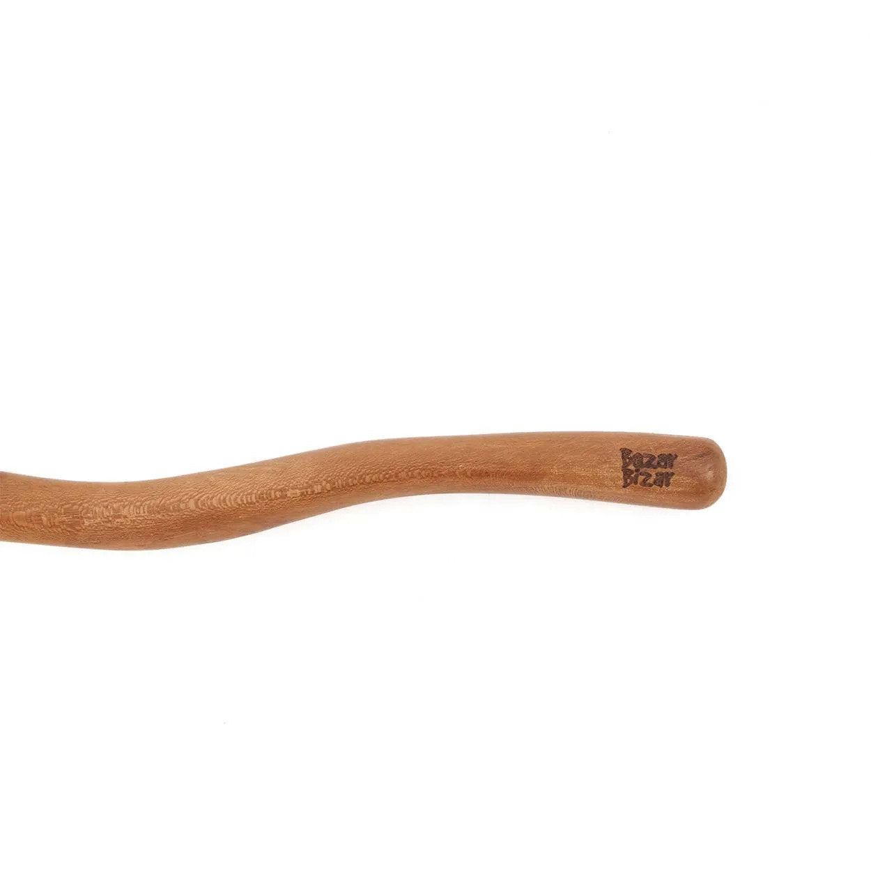 The Twisted Salad Fork - Natural