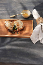 The Gormandize Tray - Natural - L