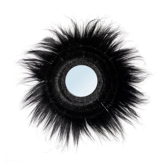 Le miroir de la forêt engloutie - noir