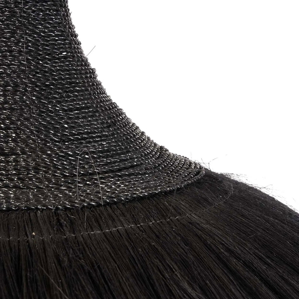 Colgante Makiki - negro XL