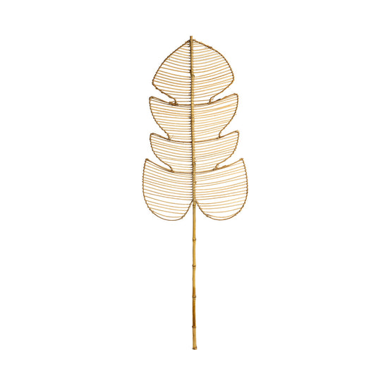La Monstera de ratán - Natural