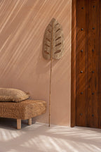 The Water Hyacinth Leaf - Natural