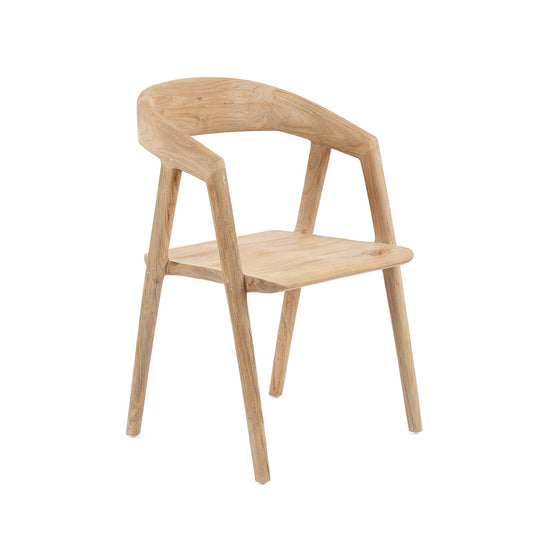 La silla de comedor Teluk