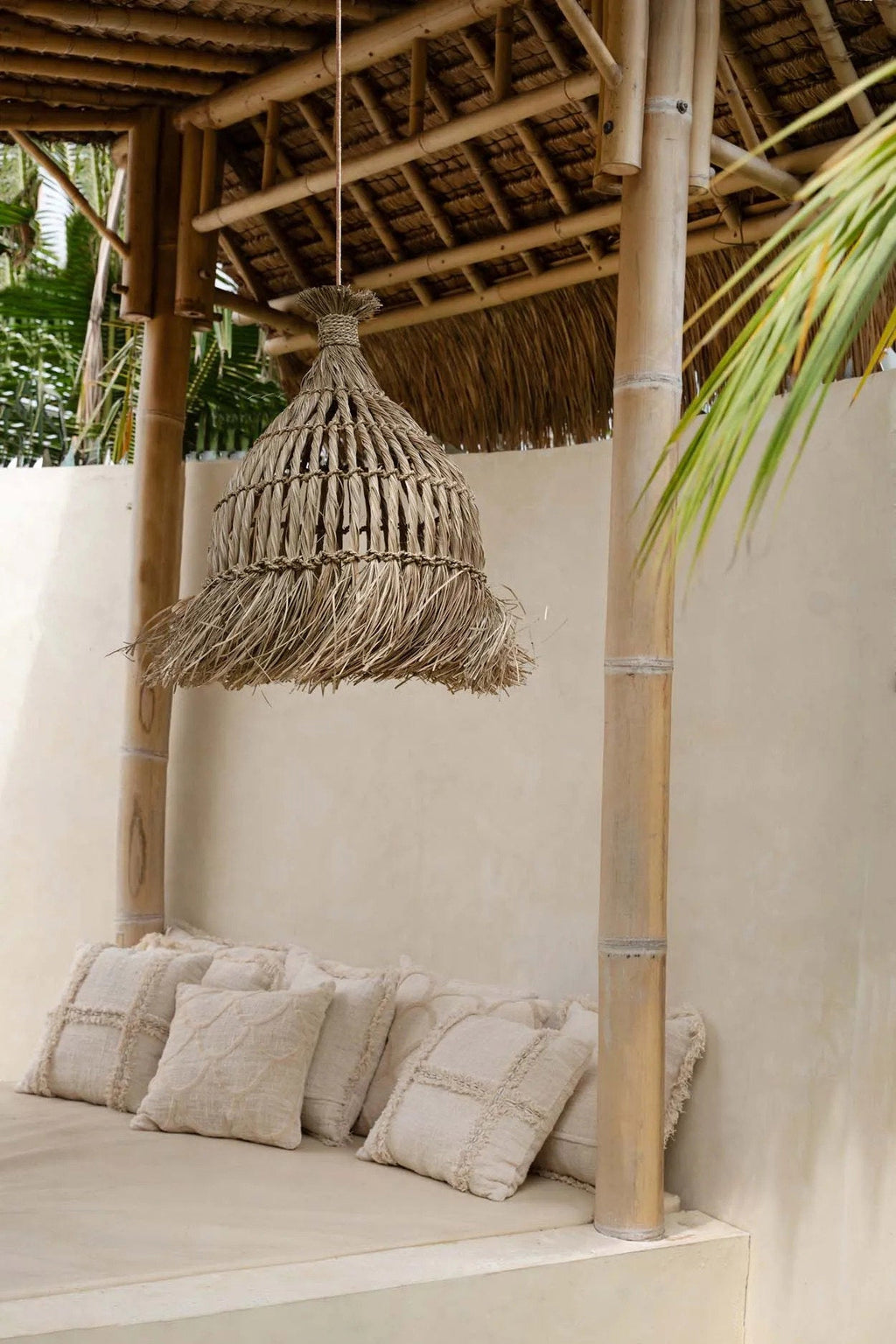 The Guagua Pendant - Natural - L