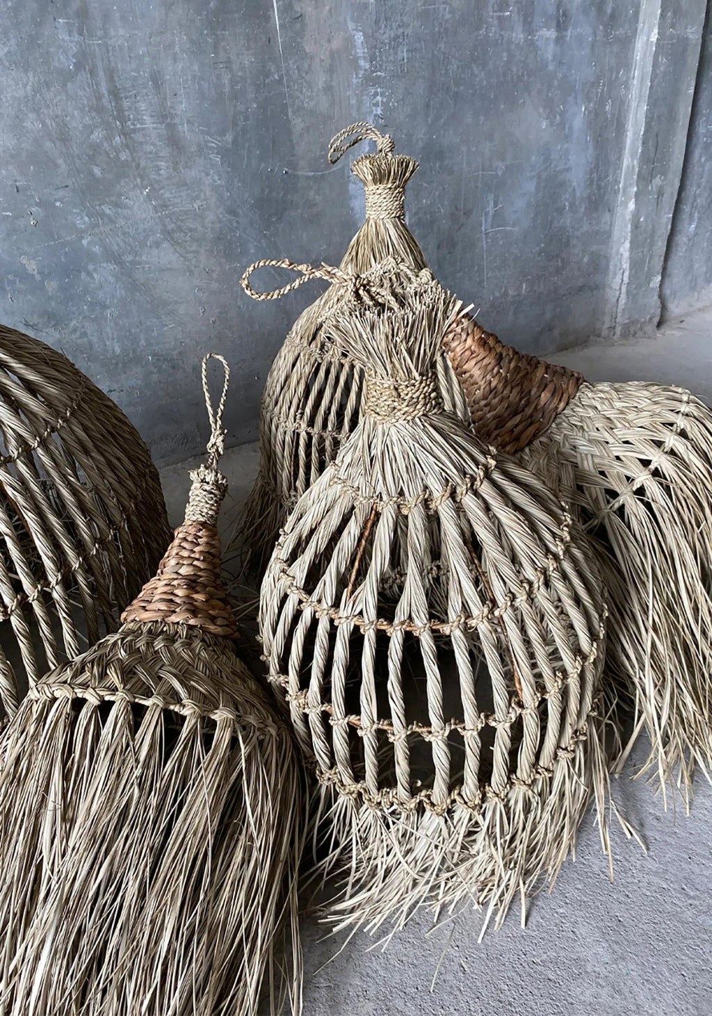 Colgante Guagua - Natural - L