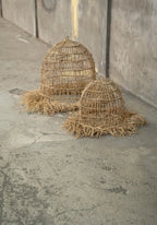 The Casita Pendant - Natural - L