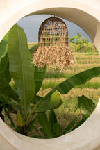 The Casita Pendant - Natural - S