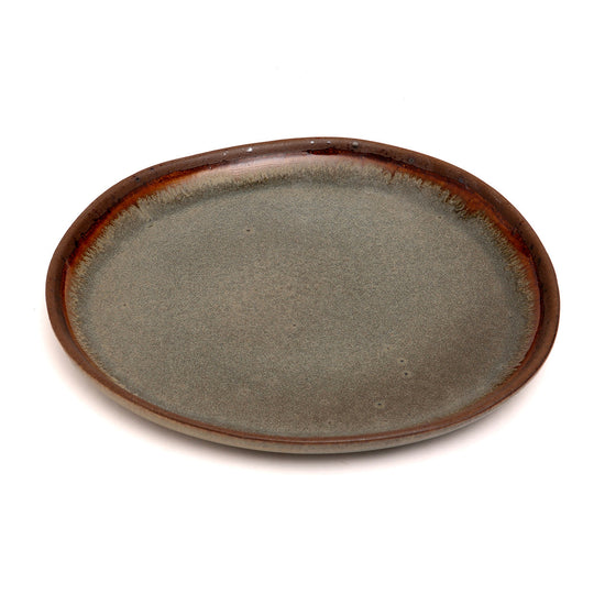 El plato de ensalada Côa