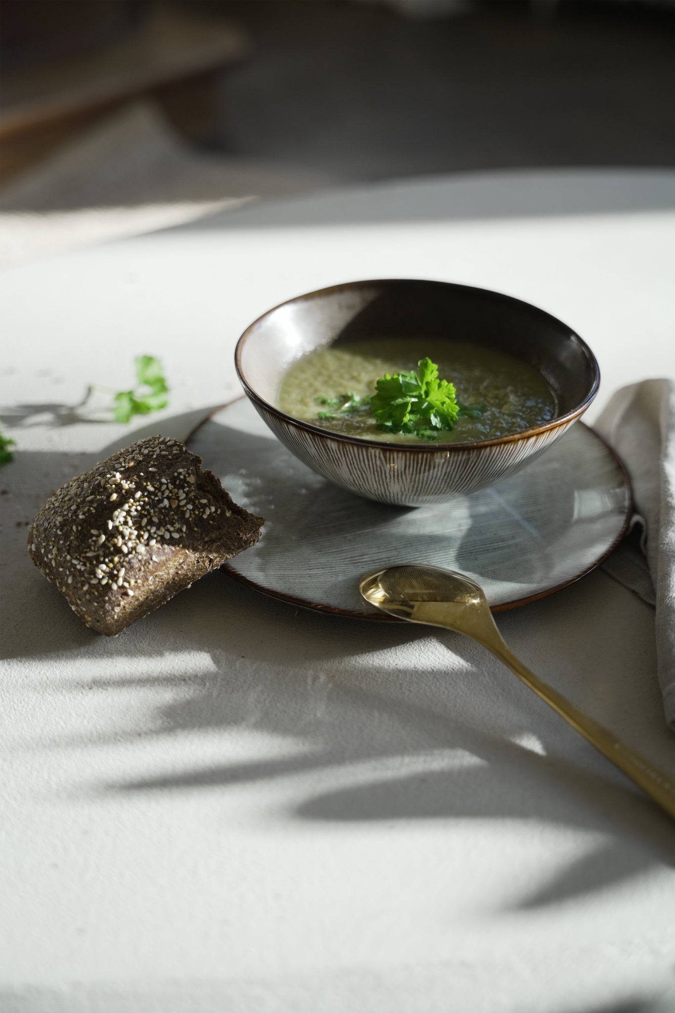 El tazón Peniche para cereales