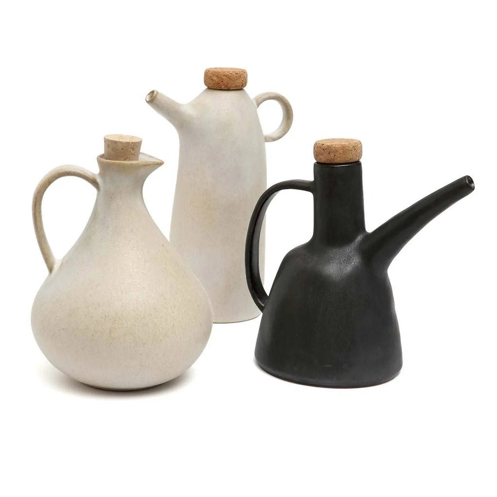 The Olive Oil Bottle N°80 - White
