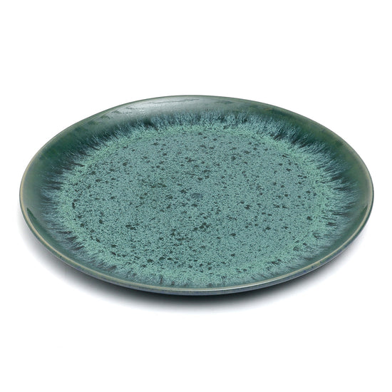 Plato llano Aqua