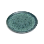 The Aqua Salad Plate - Set of 6