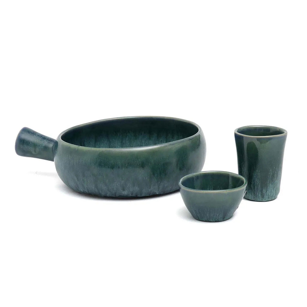 The Aqua Sauce Bowl - XS - Set of 4