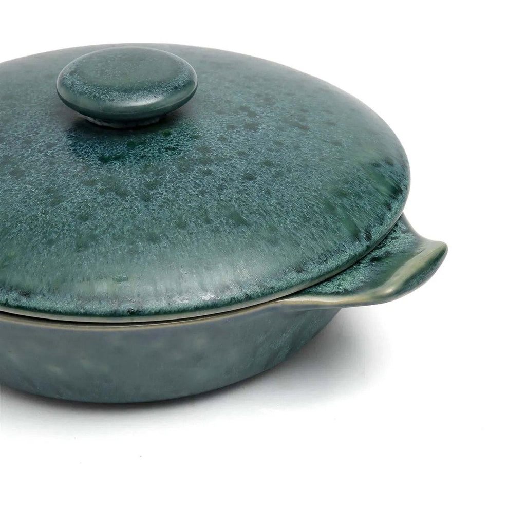 La olla de guiso Aqua