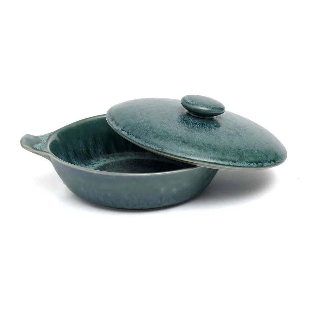 The Aqua Stew Pot - Set of 4