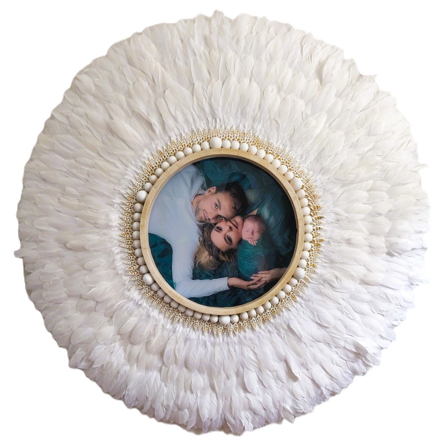 Tapiz de pared con fotografía Nereida- 1,40 m