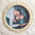 Tapiz de pared con fotografía Nereida- 1,40 m