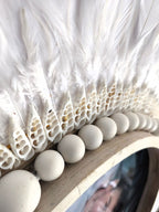 Tapiz de pared con fotografía Nereida- 1,40 m