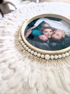 Tapiz de pared con fotografía Nereida- 1,40 m