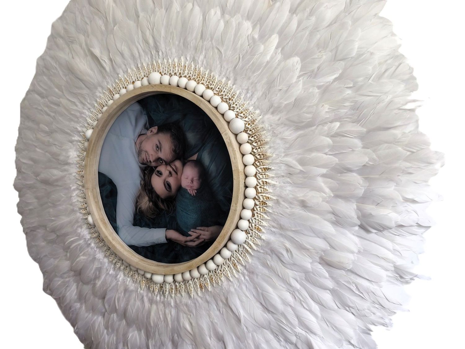 Tapiz de pared con fotografía Nereida- 1,40 m