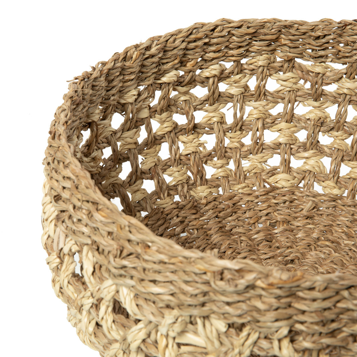 The Phu Quoc Basket - Natural - L_40