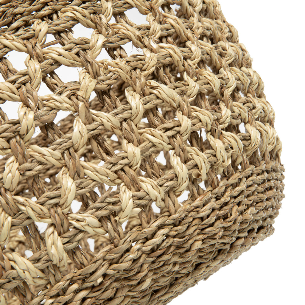 The Phu Quoc Basket - Natural - L_40