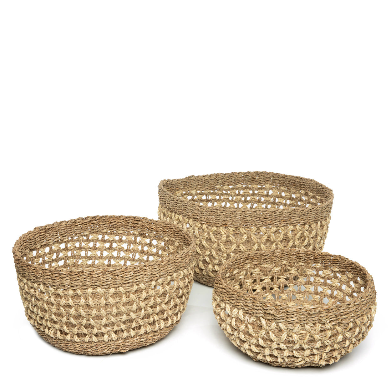 The Phu Quoc Basket - Natural - L_40