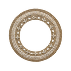 Espejo de Conchas “Canto de la Marea”