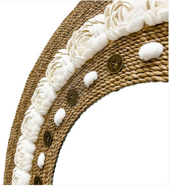 Espejo de Conchas “Alma de Marea”