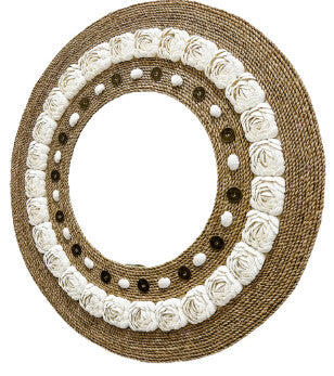 Espejo de Conchas “Alma de Marea”