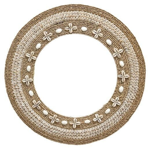 Espejo de Conchas “Canto de la Marea”