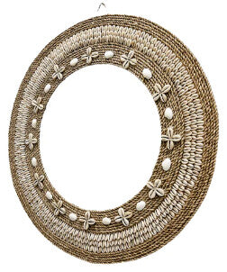 Espejo de Conchas “Canto de la Marea”