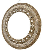 Espejo de Conchas “Canto de la Marea”